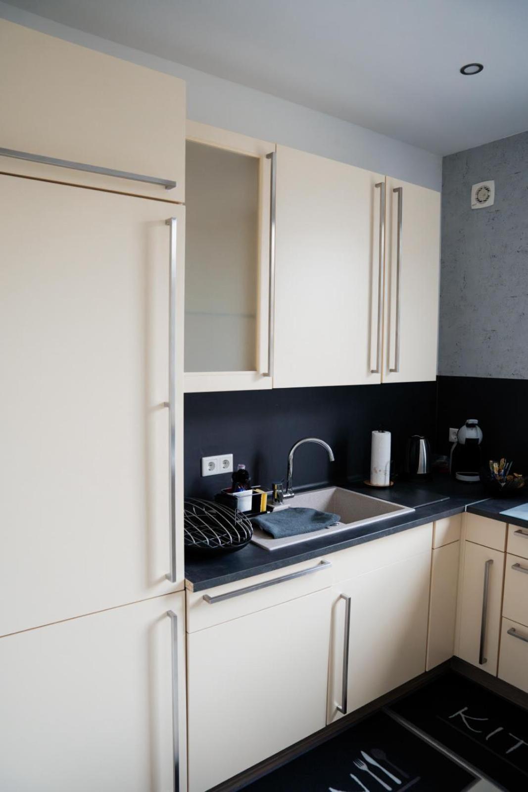 Ferienwohnung Hills Duisburg Dış mekan fotoğraf