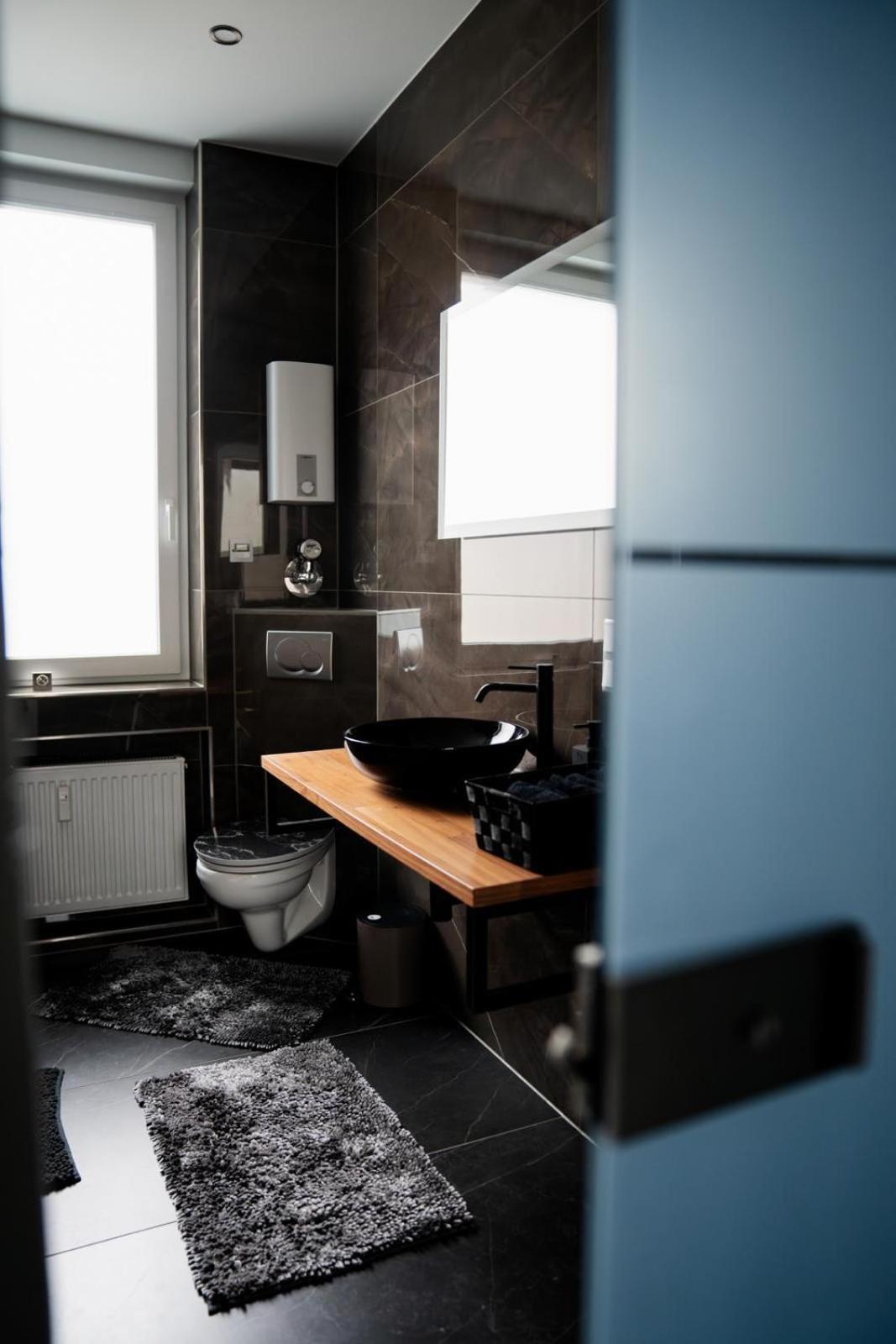 Ferienwohnung Hills Duisburg Dış mekan fotoğraf